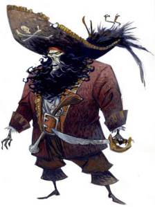 LeChuck, el más infame pirata de todos los tiempos